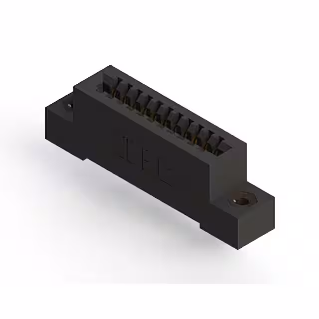 892-011-524-108 EDAC Inc.  Edgeboard Connectors